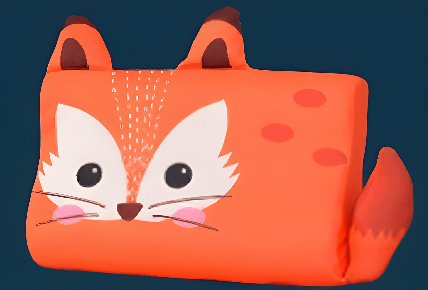 NOXU™ - The pediatrician approved pillow for security, posture, and instant sleep.