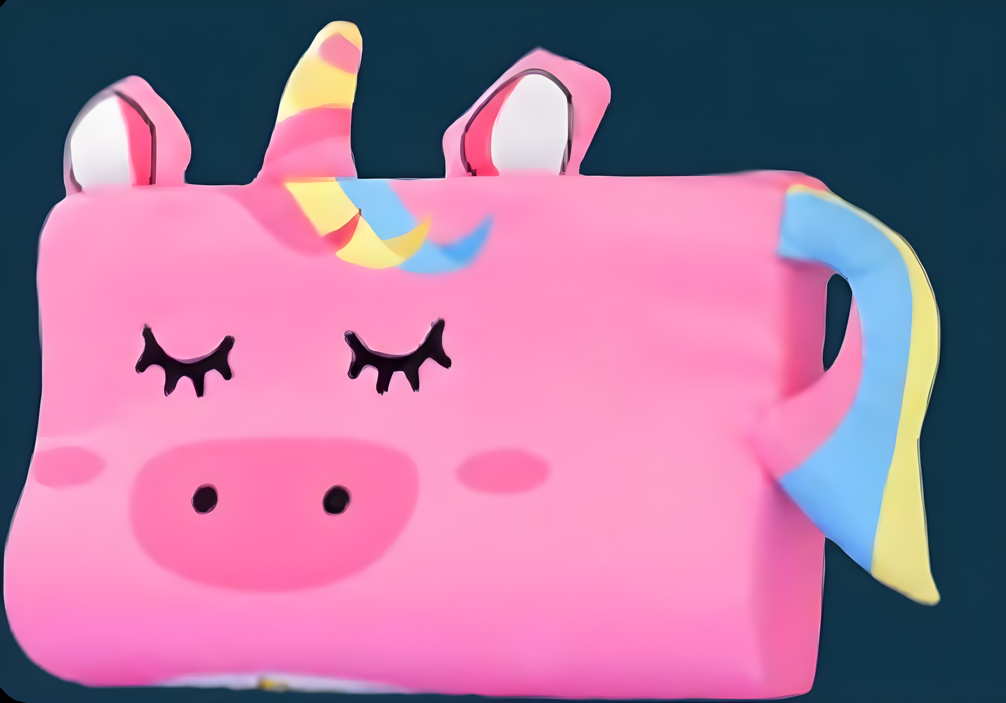 NOXU™ - The pediatrician approved pillow for security, posture, and instant sleep.