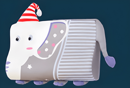 NOXU™ - The pediatrician approved pillow for security, posture, and instant sleep.