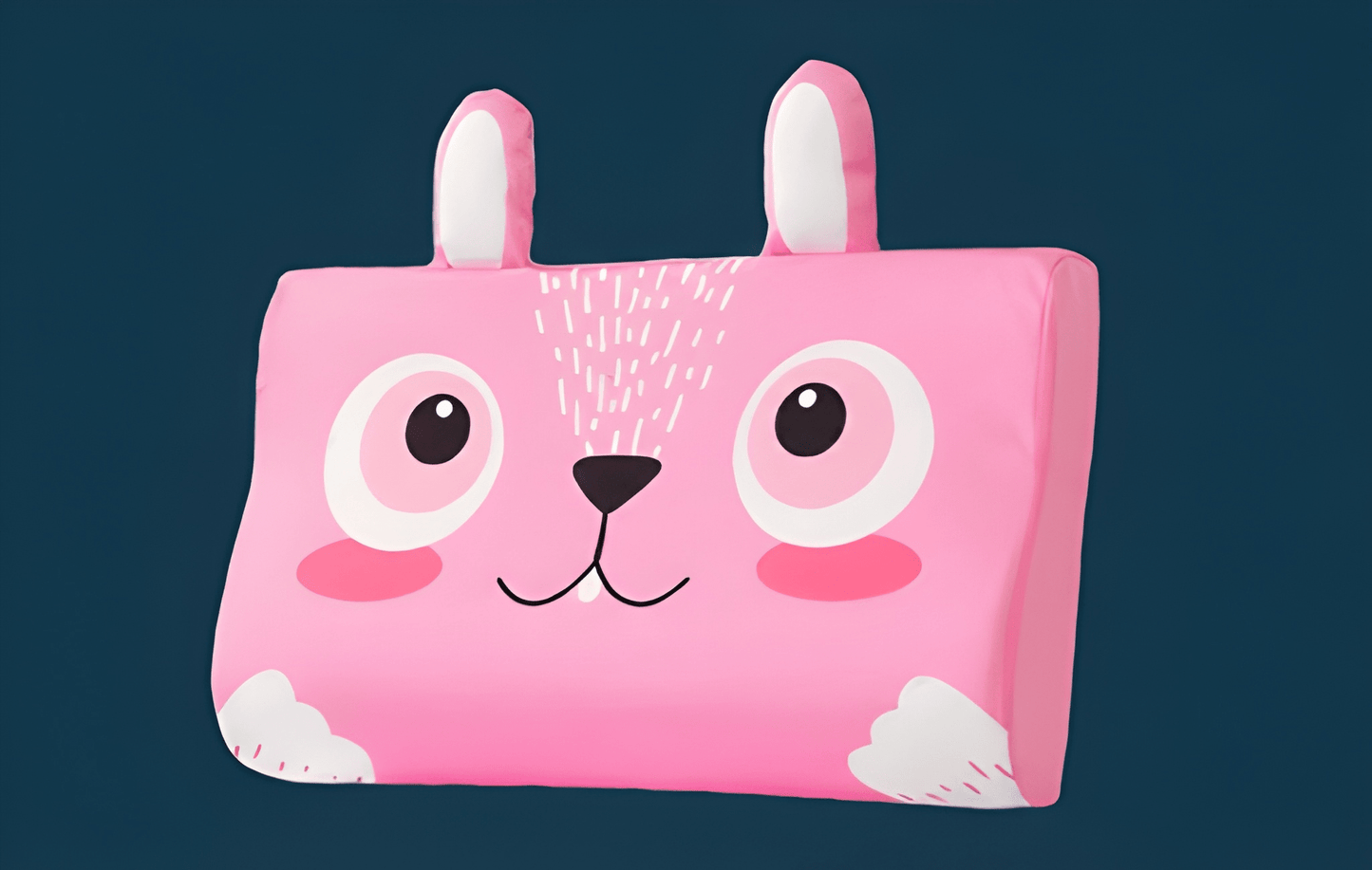 NOXU™ - The pediatrician approved pillow for security, posture, and instant sleep.