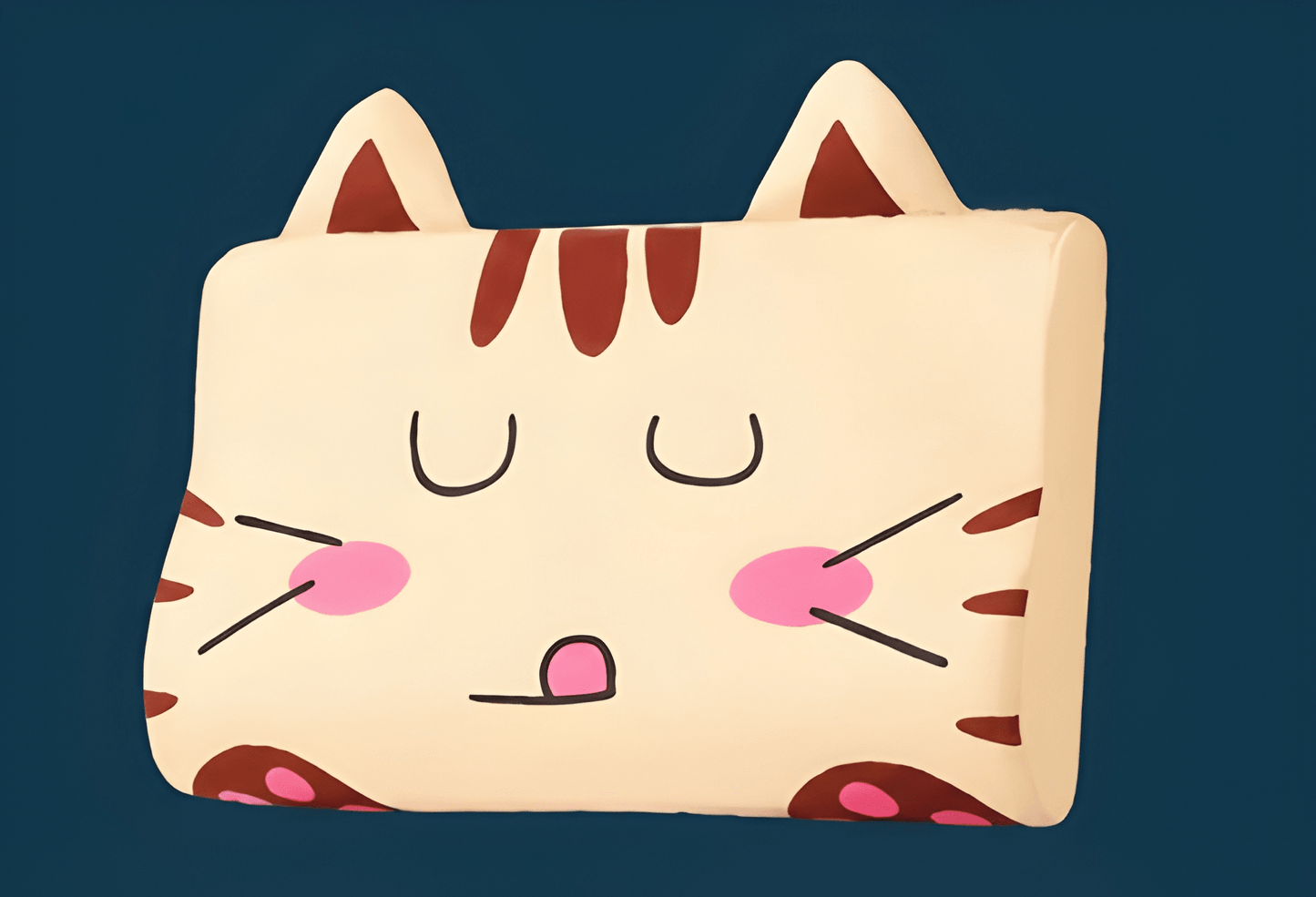 NOXU™ - The pediatrician approved pillow for security, posture, and instant sleep.