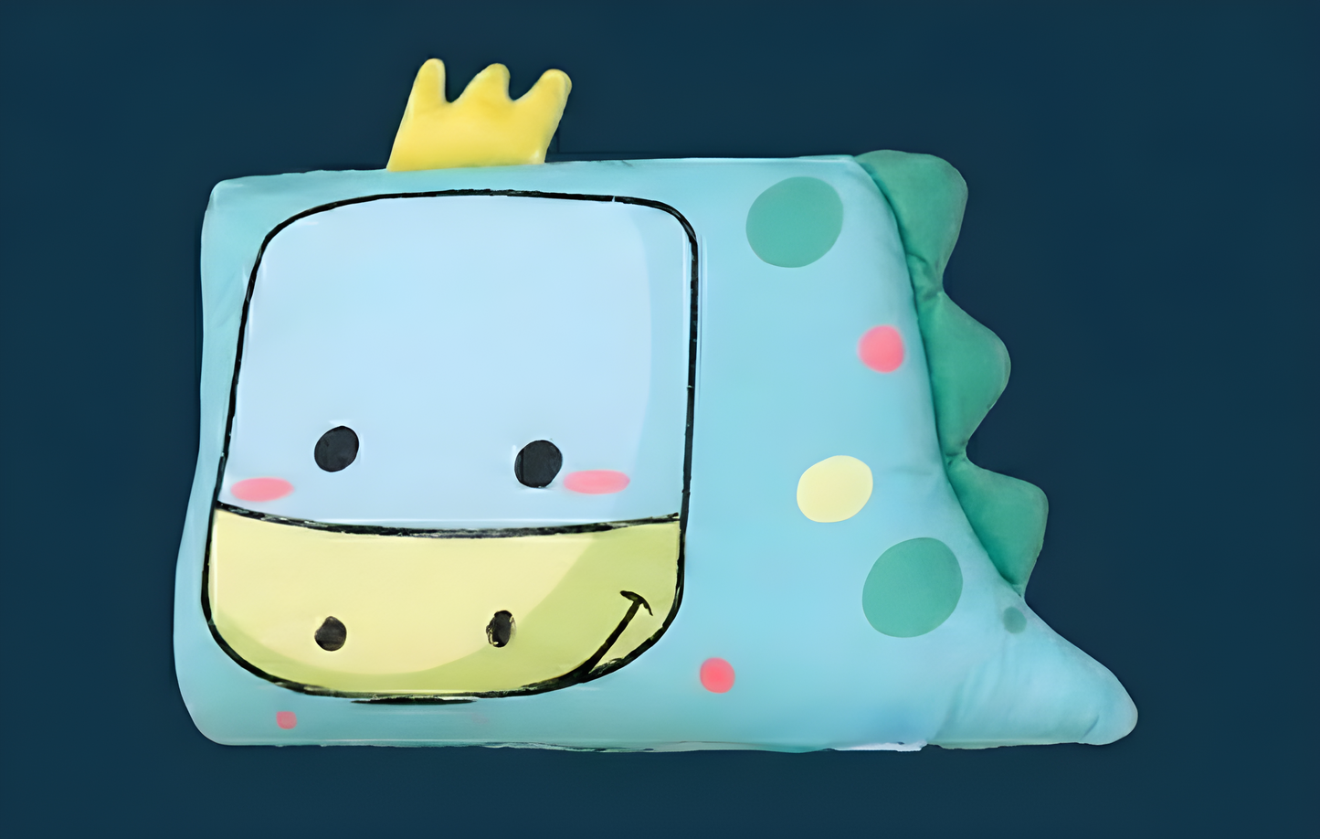 NOXU™ - The pediatrician approved pillow for security, posture, and instant sleep.