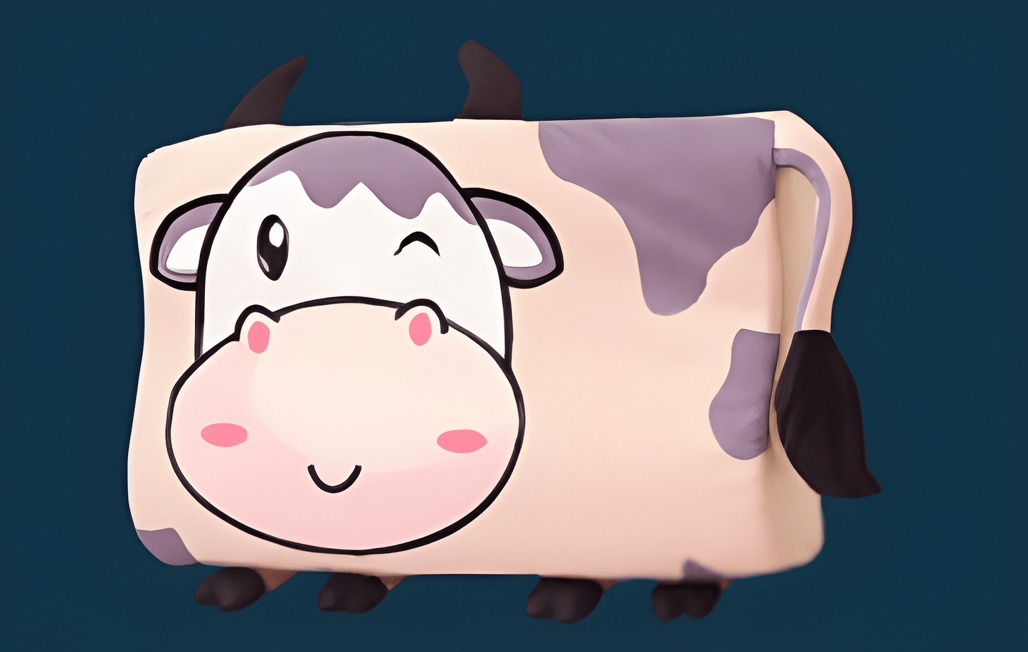 NOXU™ - The pediatrician approved pillow for security, posture, and instant sleep.