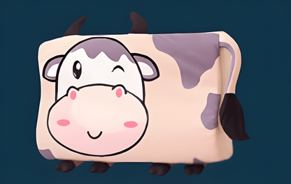 NOXU™ - The pediatrician approved pillow for security, posture, and instant sleep.