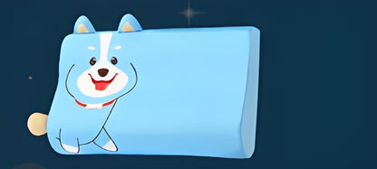 NOXU™ - The pediatrician approved pillow for security, posture, and instant sleep.